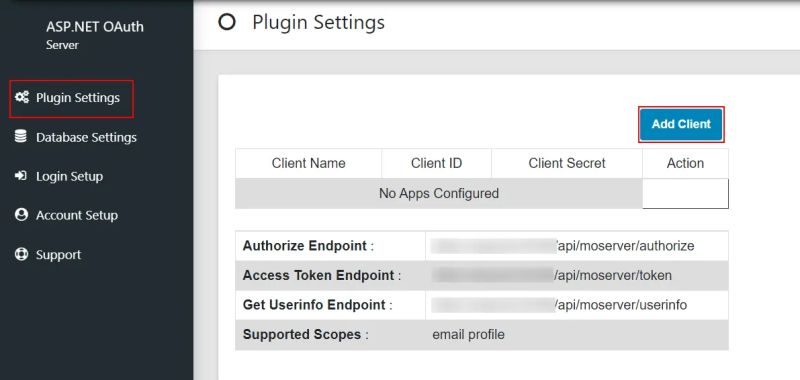 Wordpress Sso Using Asp Net As Oauth Server Wp Sso Wordpress Sso - Gradient Texture Collection - Full HD Quality