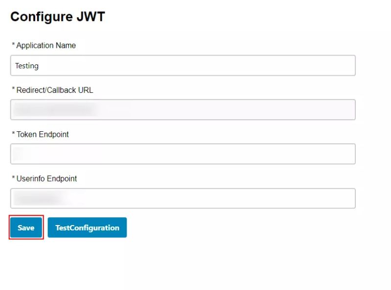 Single Sign On Sso For Winforms Winforms Jwt Sso - Best Ocean Patterns in Desktop