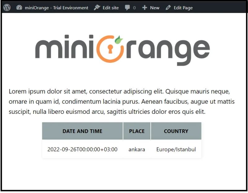 Wordpress Display Shortcode In Text Field With Wordpress Settings Api - Premium Sunset Background Gallery - Retina