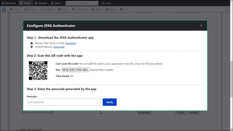 Cara Setup Dan Guna 2fa Authenticator 2fas Youtube - Beautiful Desktop Nature Images | Free Download