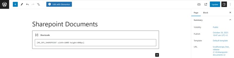 Embed Sharepoint Onedrive Documents Pluginsforwp - Light Illustration Collection - HD Quality