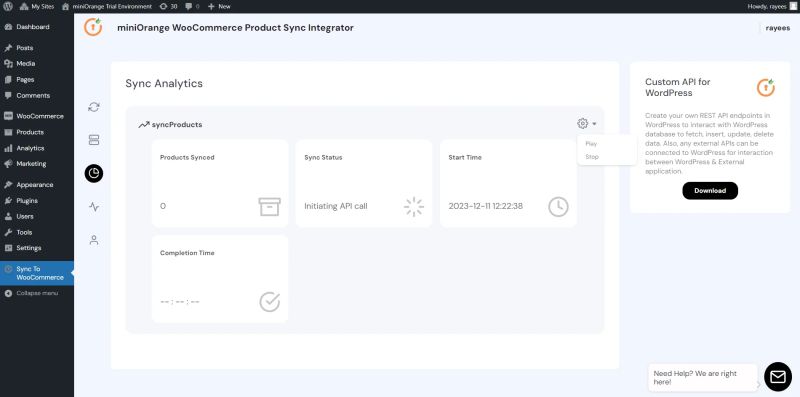 Commercetools Product Sync Overview - Landscape Pattern Collection - High Resolution Quality