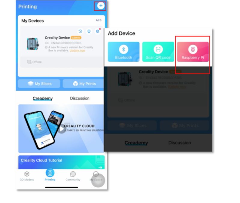 Creality Cloud Plugin Install Errors Plugins Octoprint Community Forum - Download Classic Dark Wallpaper | 4K