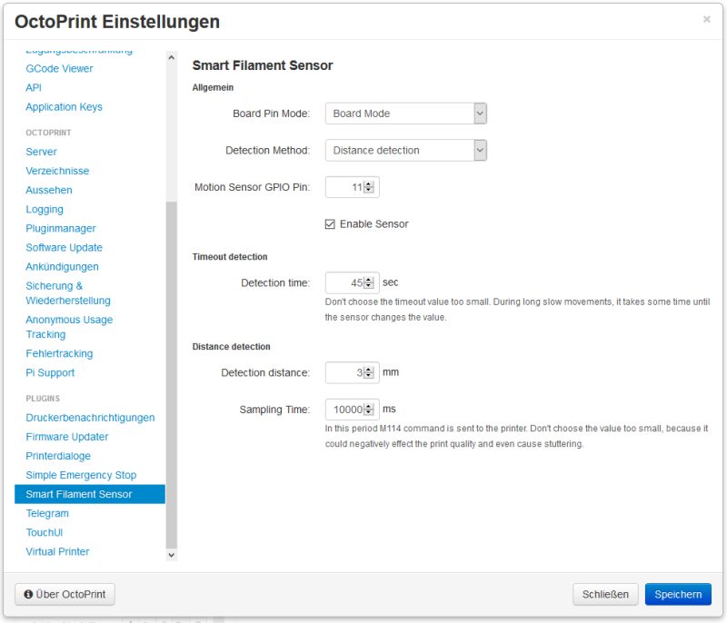 Github Red M Octoprint Filament Sensor Ng - Best Dark Illustrations in Ultra HD