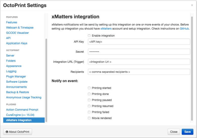 Bigpanda Integration Xmatters - Sunset Art Collection - 8K Quality