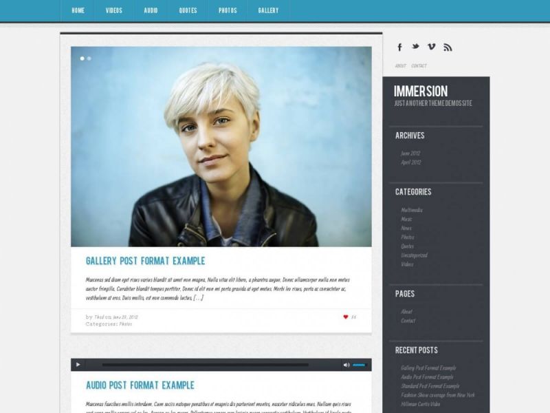 Download Graph Paper Press Immersion Wordpress Theme V1 2 2 Graph - Space Wallpapers - Incredible 4K Collection