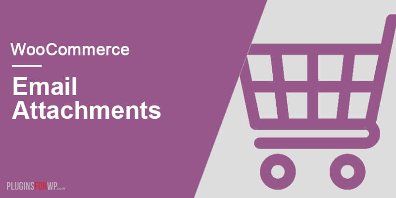 But with the right plugin, you can create forms to easily receive file attachments from your users. Woocommerce E Mail Attachments By Inoplugs Pluginsforwp
