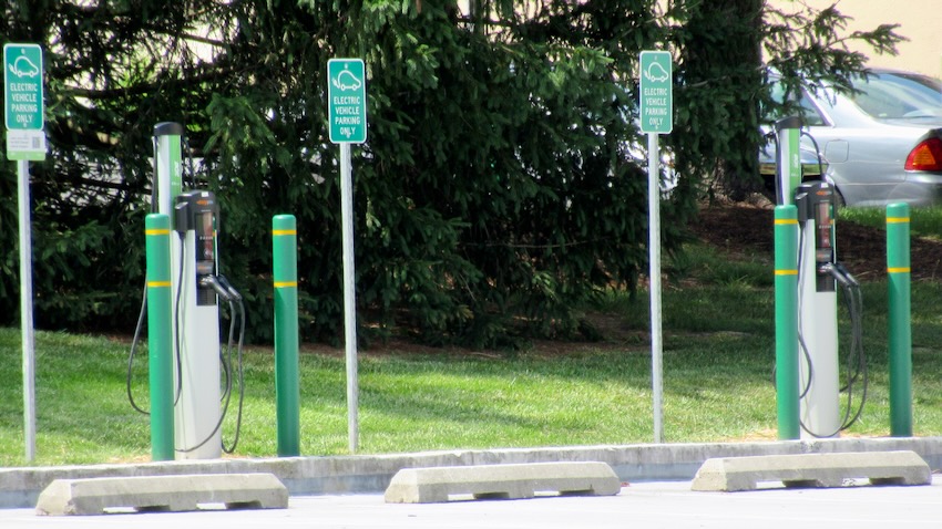 Condo EV Charging