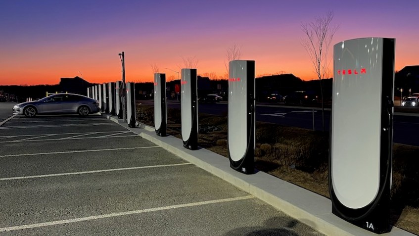 Tesla Supercharger price Bel Air, MD - Tobin Crossing