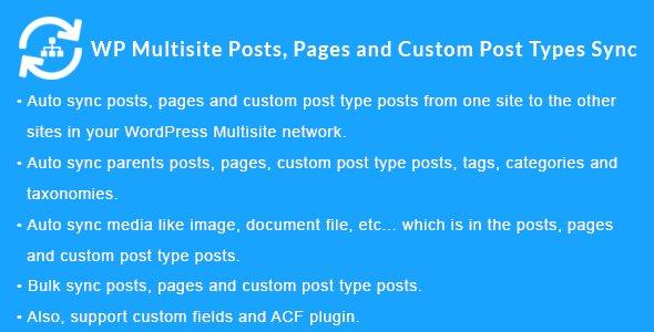 wordpress multisite postspages and custom post type posts sync.png