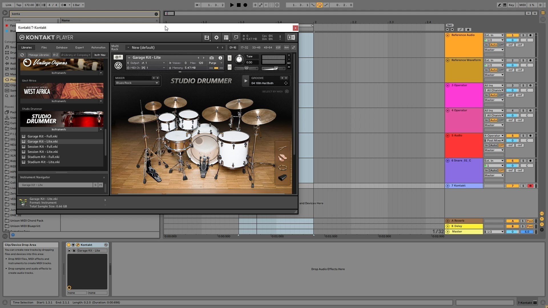 Letsynthesize Academy – Noisia Style Neuro Drum and Bass Start to