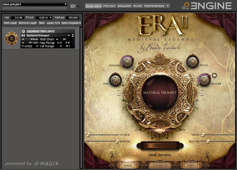 Best Service - Era II Vocal Codex v1.1 (ENGINE 2) - Plugintorrent.com