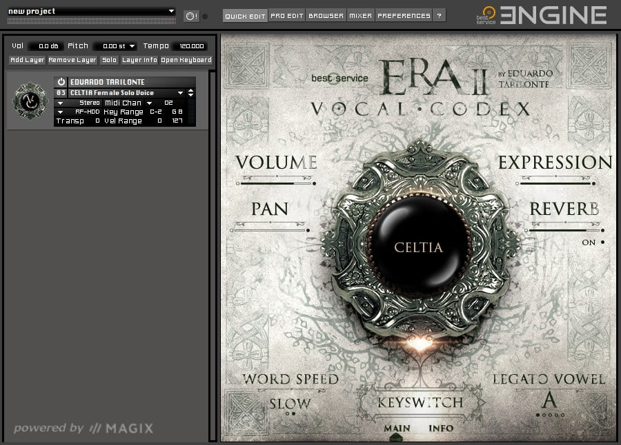 Best Service – Era II Vocal Codex v1.1 (ENGINE 2) – Plugintorrent.com