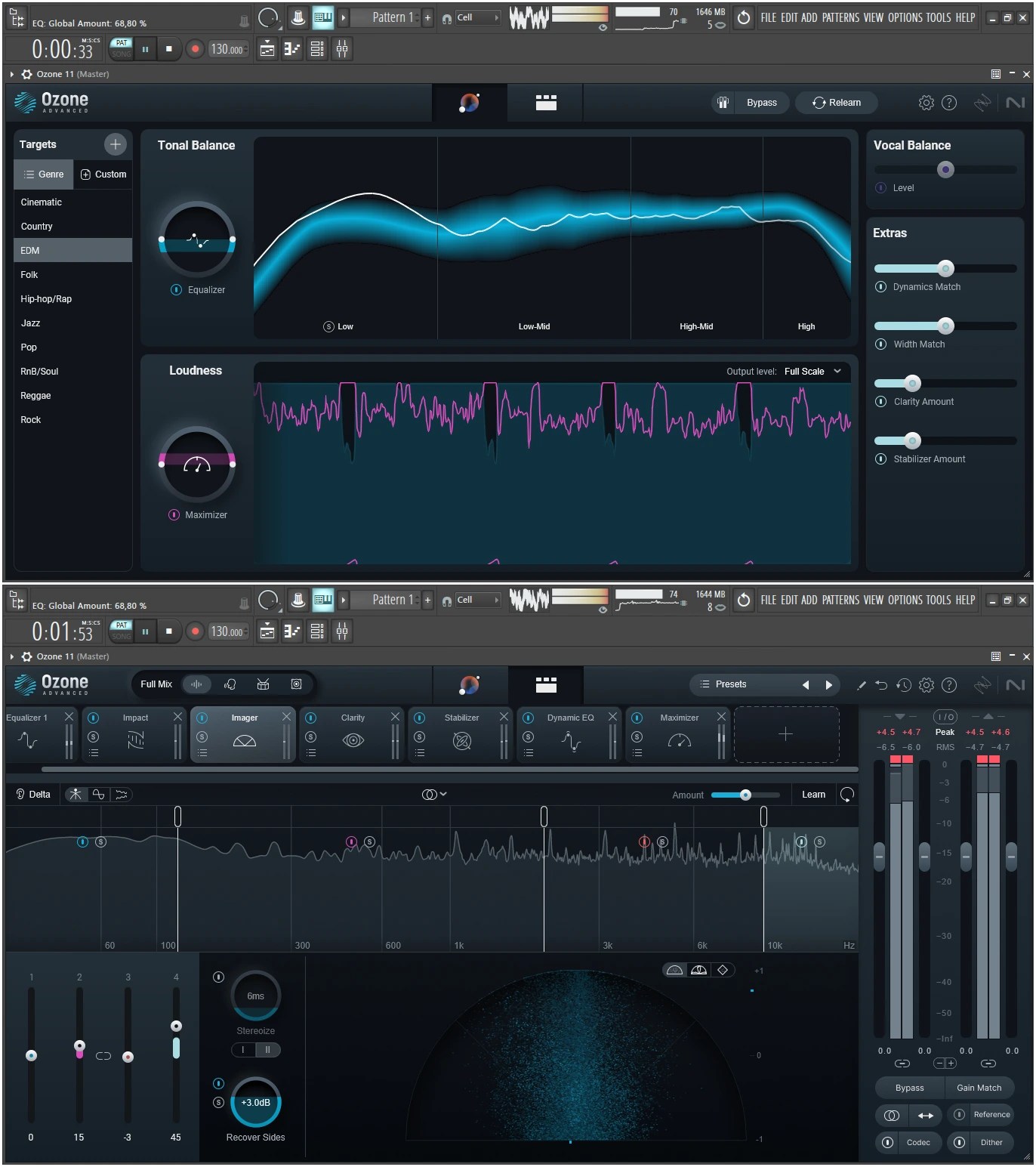 arise1030オーダーページ iZotope – Ozone 11 Advanced 11.2.0 – R2R (VST3, AAX) [WiN x64