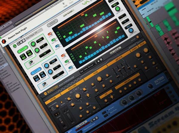 Groove3 Reason Explained Tutorial Plugintorrent - 4K Landscape Arts for Desktop