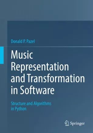 Music Representation And Transformation In Software Structure And Algorithms In Python - Premium 8K Colorful Backgrounds | Free Download