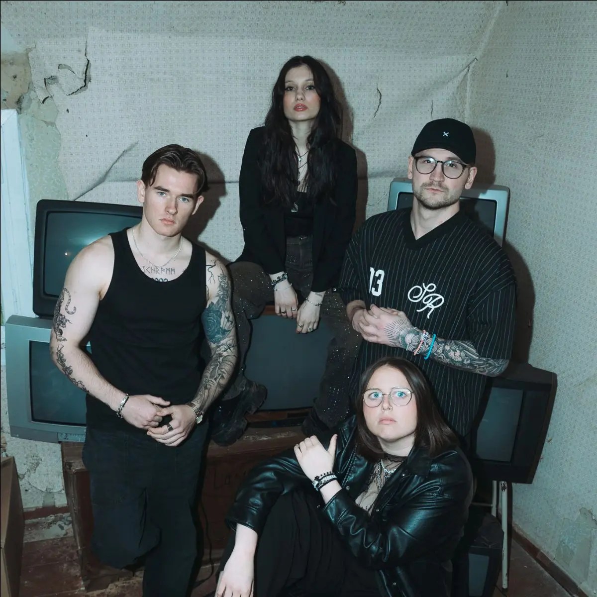 ⚡Letters Sent Home: lança “Bloom” com Luna Kills e anuncia versão estendida de Forever Undone.