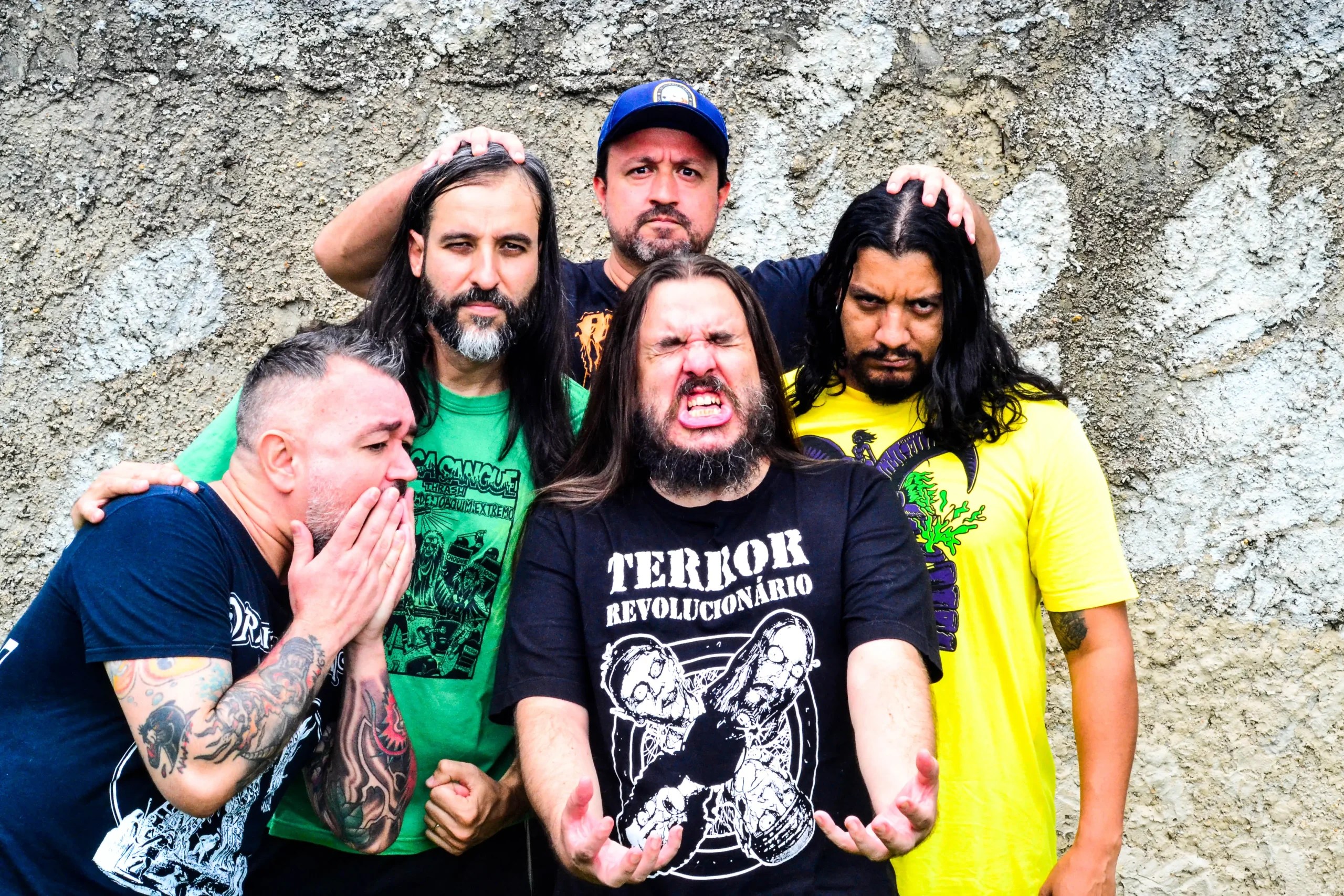 ⚡N.W.77 lança mini-documentário da tour nordestina com o Terror Revolucionário.