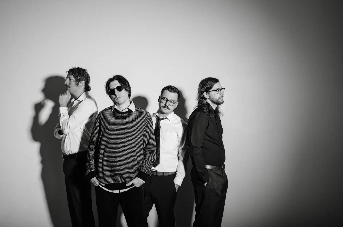 Greyhaven: lança visualizer do novo single “Where the Light Leaves Us” e anuncia álbum e turnê.