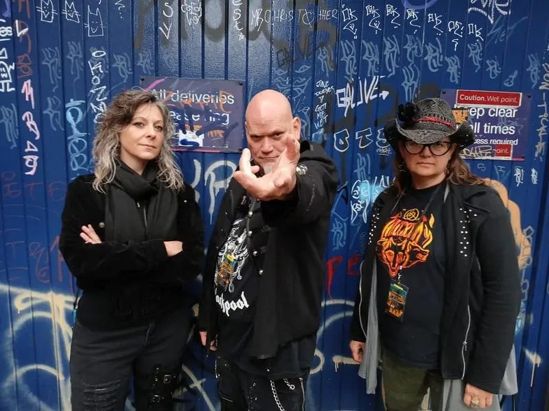 ⚡ Hellgrimm: llega al cine de ciencia ficción.