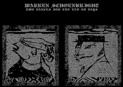 ⚡ Warren Schoenbright: anuncia EP “Two Dances For The End Of Days”, su primera entrega oscura de 2026.