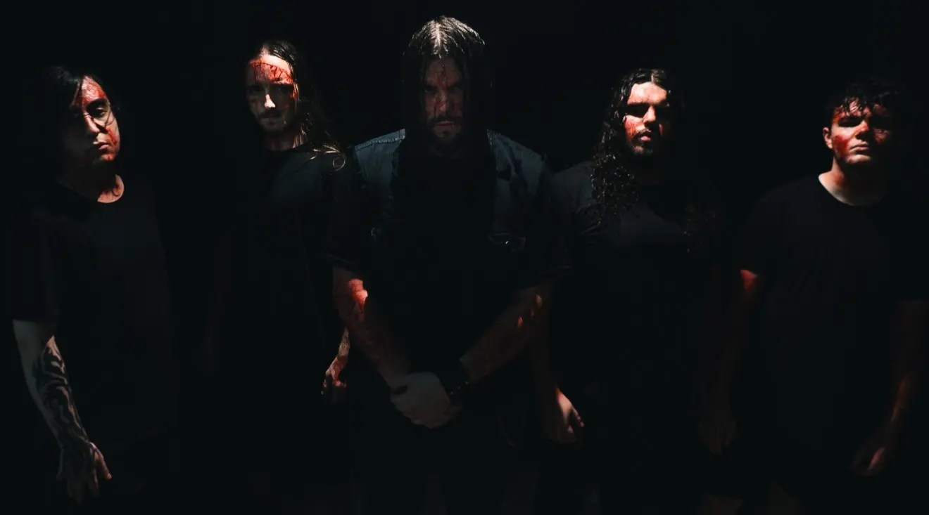 ⚡ Dressed In Blood: largó su nuevo single Hands of Time y anuncia el EP Darkness Within.