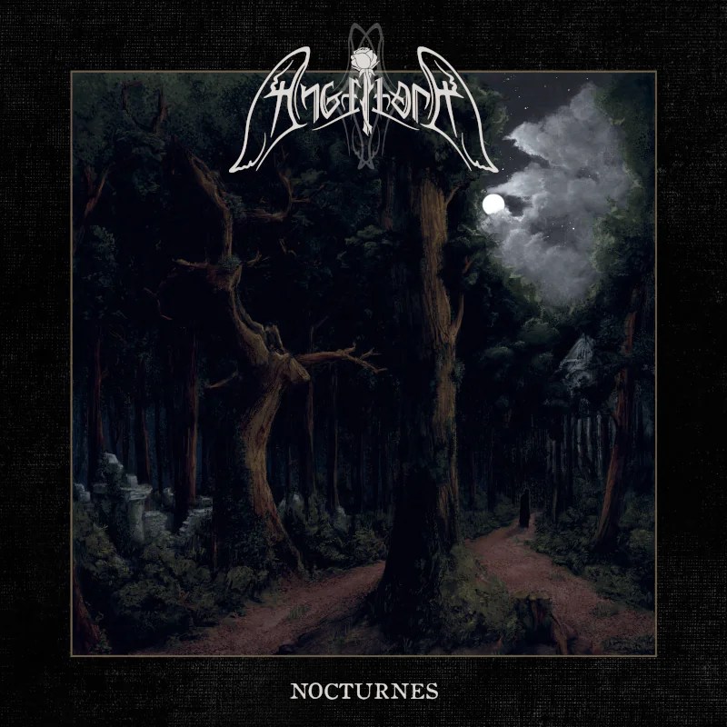 ⚡ Angellore: presenta Nocturnes, su nuevo disco de Gothic Doom Metal.