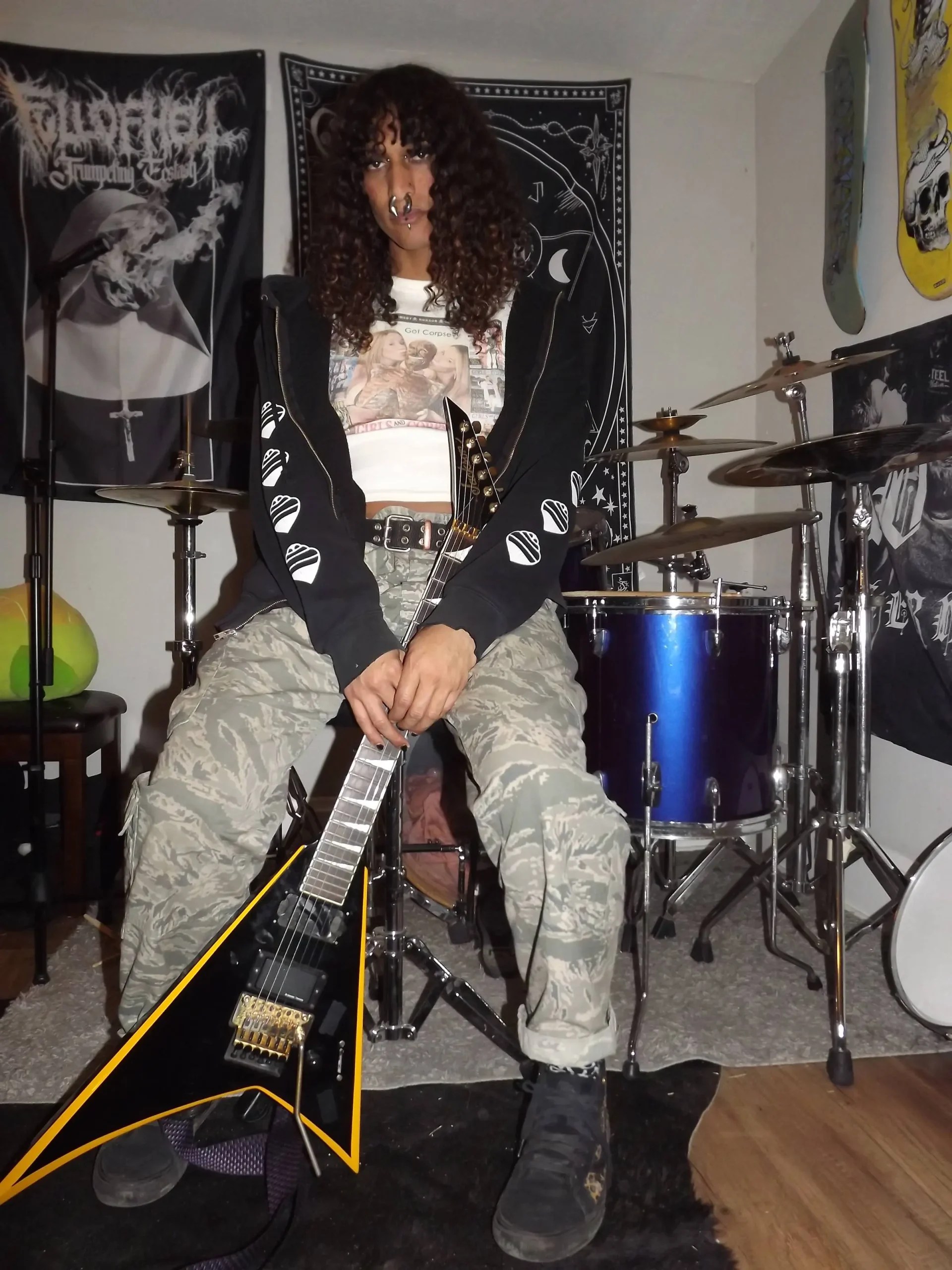 ⚡ Cordyceps Corpse: presenta el video de «Forced Out of Existence», adelanto de su nuevo álbum «Perverse Craving For Rotting Corpses».