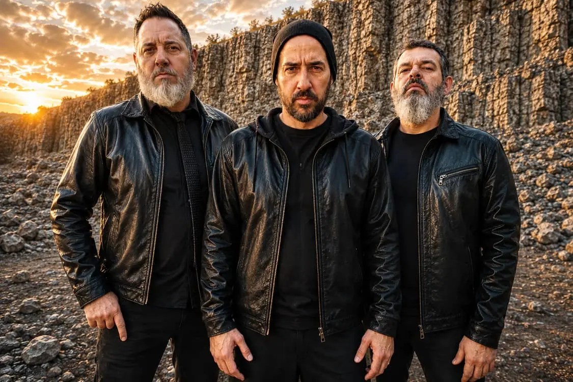 ⚡ Perpetual Requiem: debuta con «Eternal Rains» y presenta una propuesta melancólica y atmosférica.