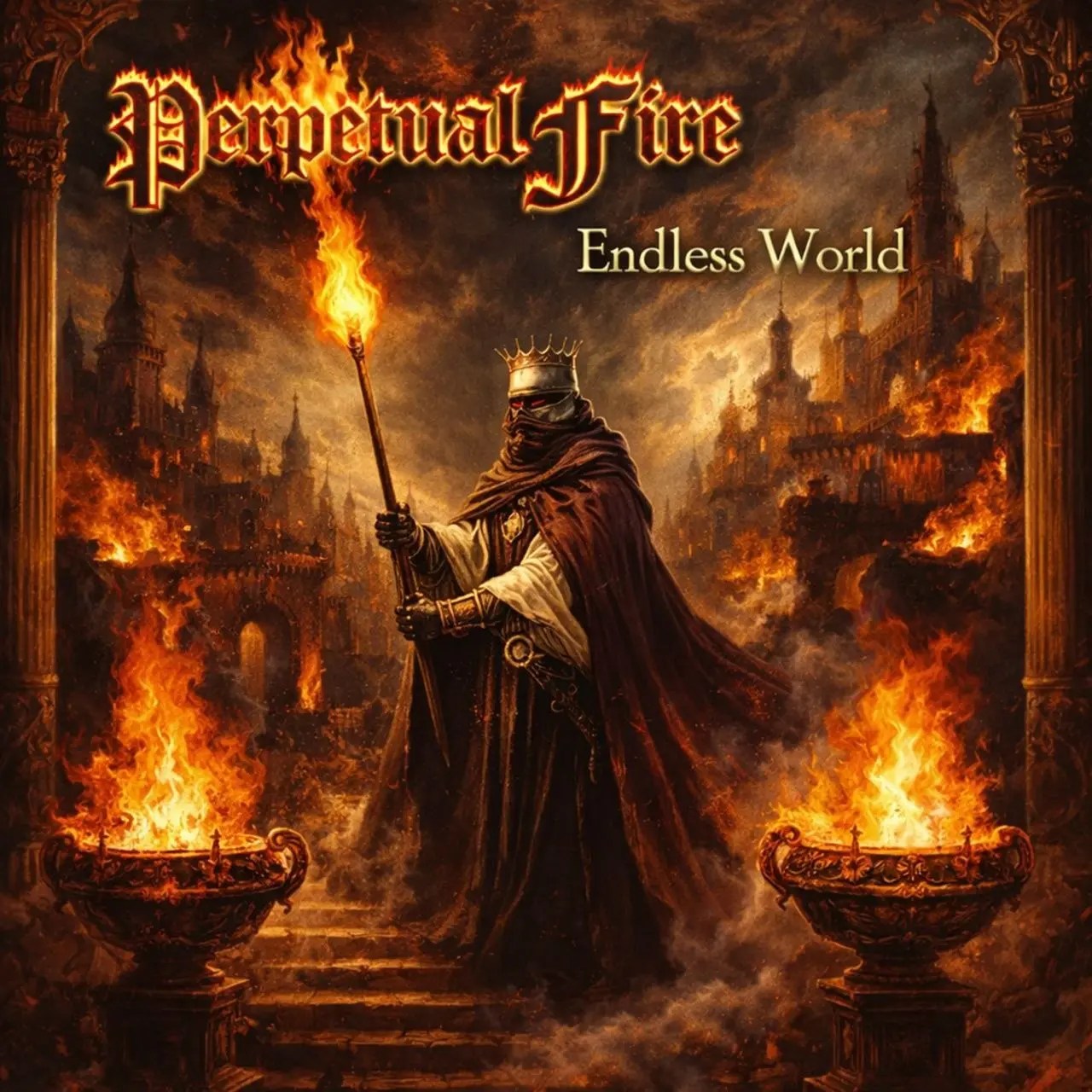 ⚡ Perpetual Fire: celebra los 20 años de «Endless World» con una nueva edición.