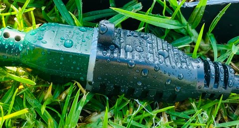 Plugshields Outdoor Plug Protection - Premium Light Art Gallery - Mobile