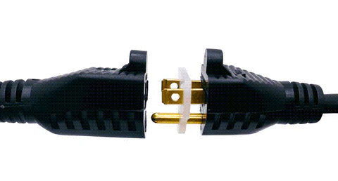 Plugshields Outdoor Plug Protection - Download Classic Abstract Pattern | Retina