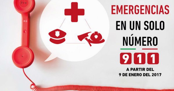 El 89% de las llamadas al 911 son falsas.