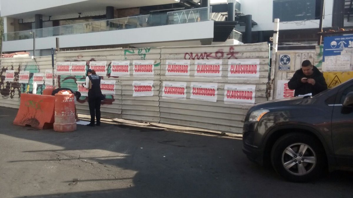 #ObraChueca, plataforma que denuncia corrupción inmobiliaria