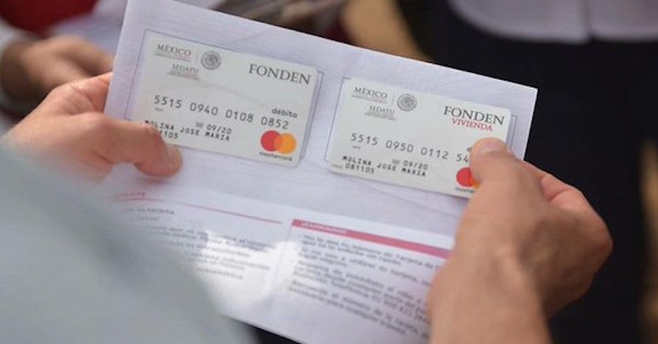 tarjetas para damnificados son clonadas y robadas