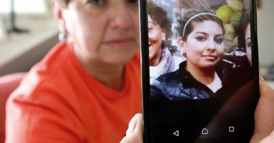 hallan cuerpo sin vida de Rosalinsa Esthefanie