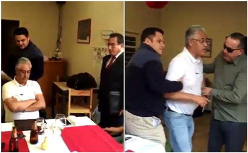 Detienen a exrector de UAEM, Fiscalía niega persecusión política