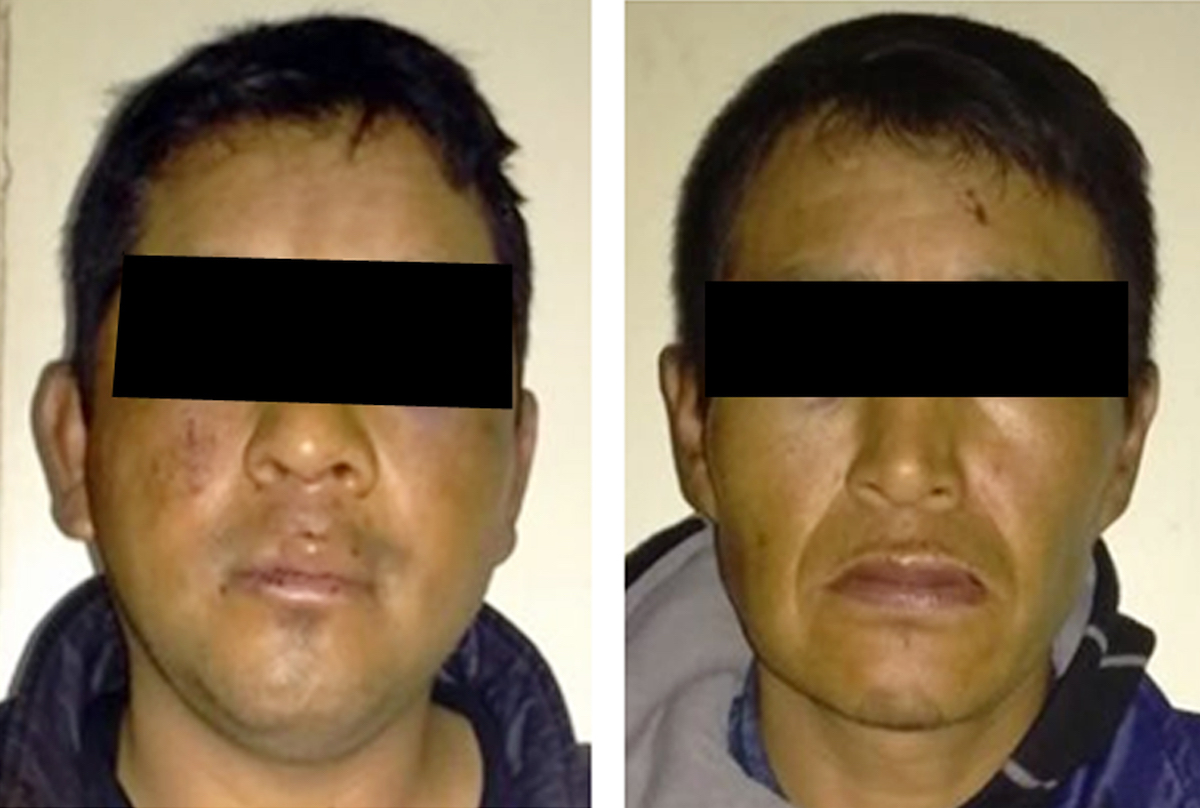 Por evitar linchamiento, policías podrían resolver dos homicidios