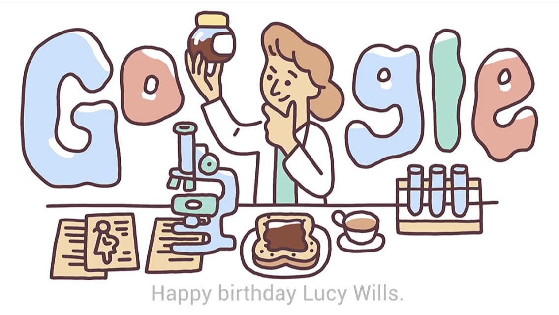 Se conmemora a Lucy Wills