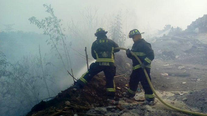 ¿Qué le pasó al Programa Contra Incendios?