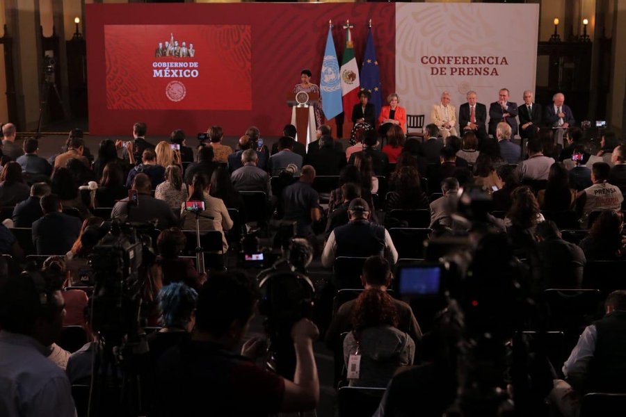 Violencia dé género, Spotlight