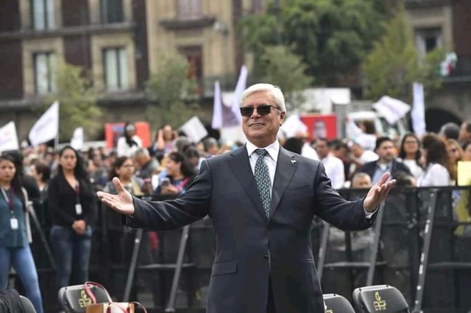 El Congreso de BC extiende el periodo del gobernador