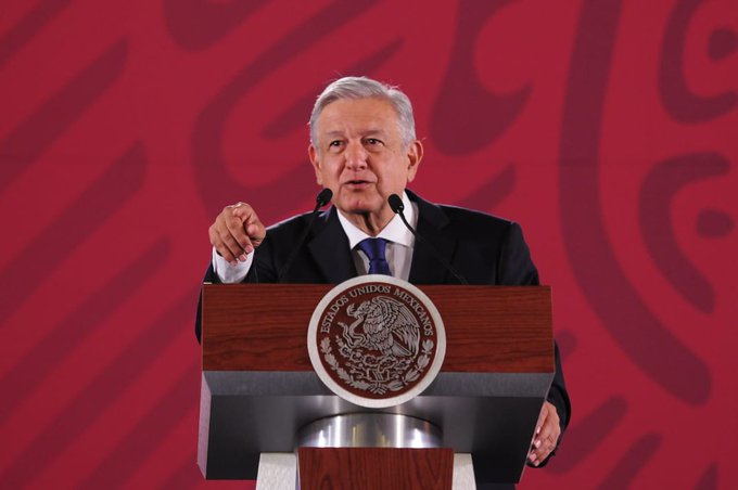 La respuesta de AMLO ante la protesta feminista
