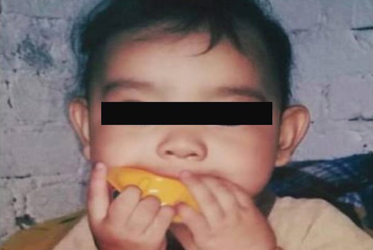 Buscan a un bebe :su madre fue apuñalada por su padre en Nezahualcoyotl