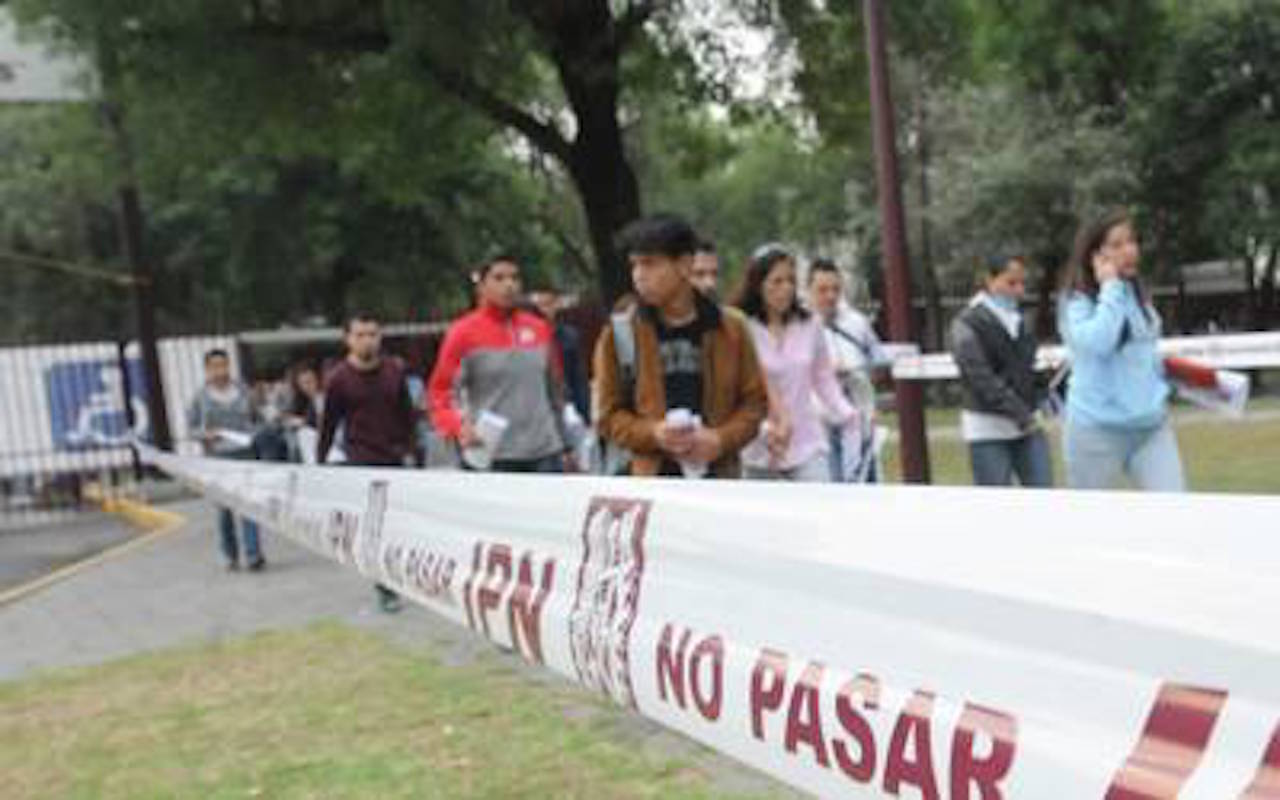 Guardia Nacional vigilará instalaciones del IPN