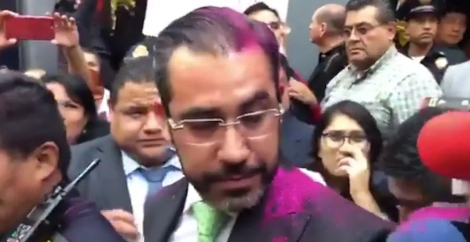 ¿Será la diamantina los nuevos lanzamientos de huevos en México?