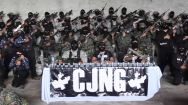 El CJNG reclutaba miembros mediante facebook