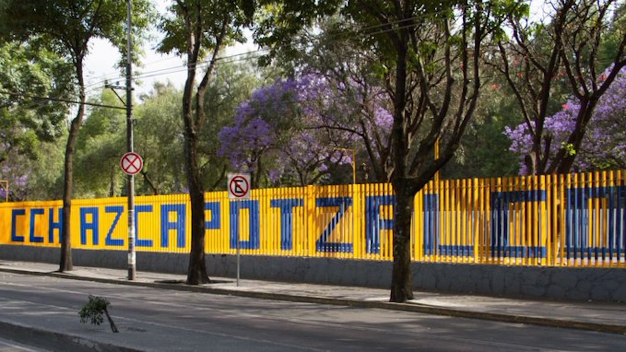 Escuelas de la UNAM se van a paro por conmemoración ataques porriles