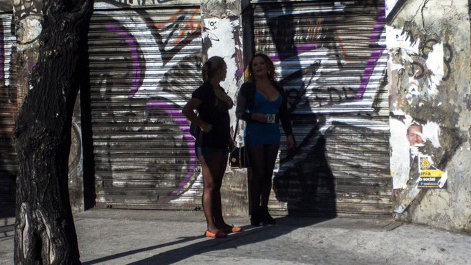 Morena plantea regular la prostitución en la Ciudad de Méxic