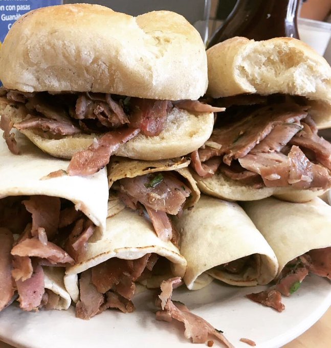 Un restaurante en Nuevo México nombró a sus tacos con expres